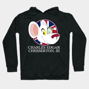 Charles Edgar Cheeserton, III Hoodie